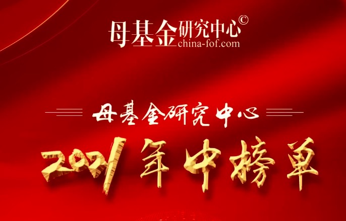 简讯 | 分享投资获评「母基金研究中心2021 VC基金最佳回报TOP30 」