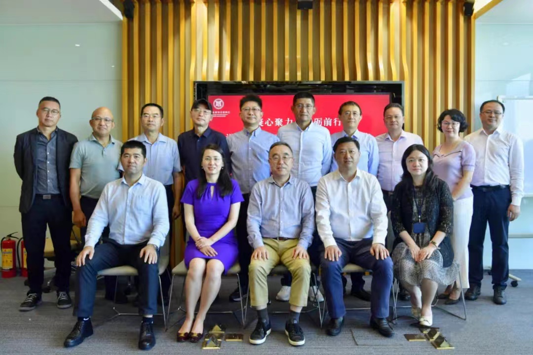 简讯 ｜ 深圳私募基金业协会成立创投专业委员会，分享投资担任副主任委员单位