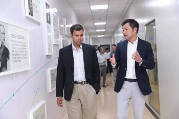 泛生子与全球巨头赛默飞强强联手，基因测序合作又有新突破