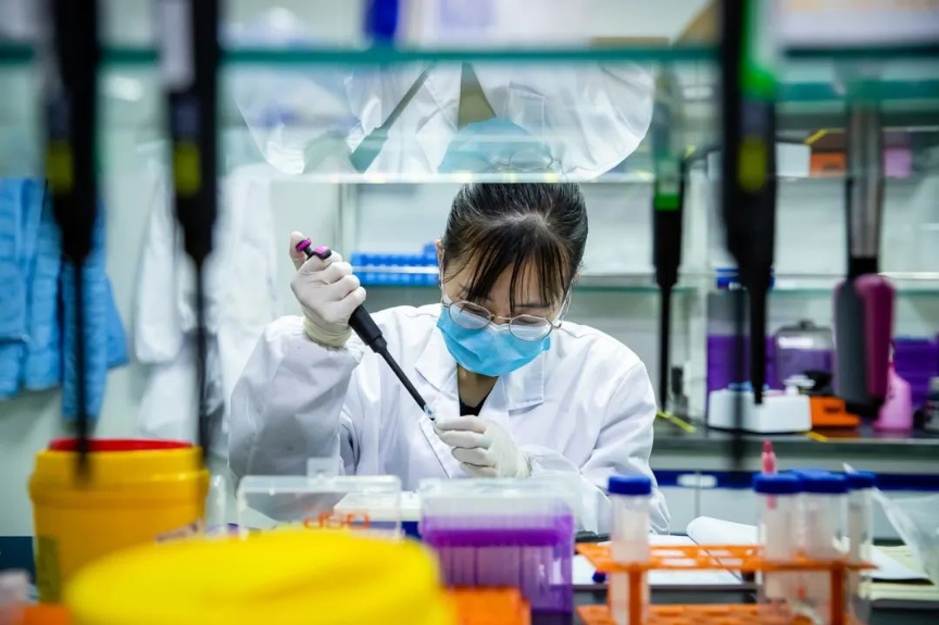 快讯 | 诺唯赞完成5.5亿元C轮融资，继续深耕生物科技技术平台及产业化